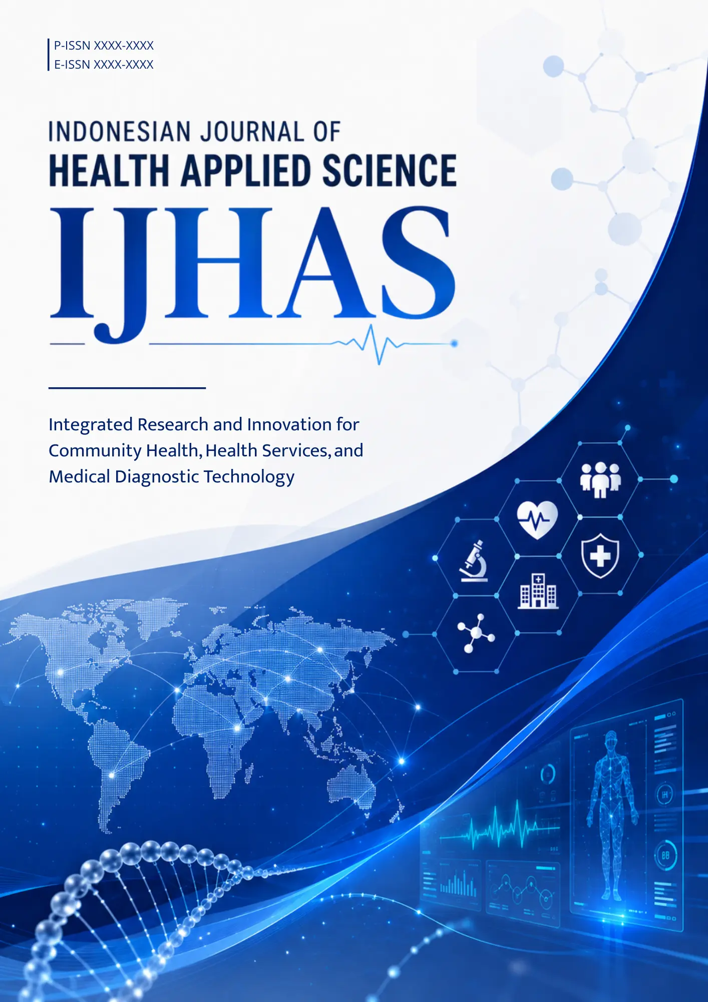 Indonesian Journal of Health Applied Science Thumbnail
